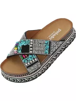 Мюли palado, черный