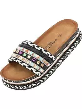 Мюли palado, черный