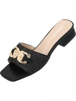 Мюли palado, черный