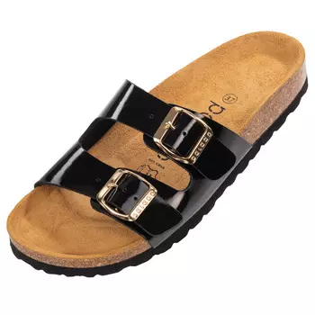 Мюли palado, черный лак