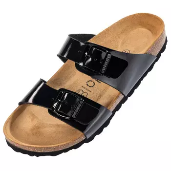 Мюли palado, черный лак