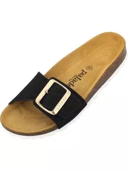 Мюли palado, цвет 01 schwarz