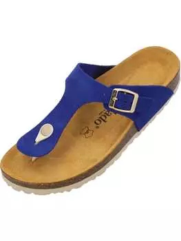 Мюли palado, цвет 256z blau