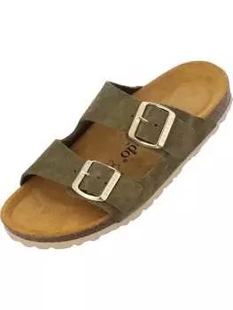 Мюли palado, цвет 34z khaki