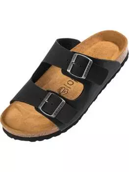 Мюли palado, цвет basic matt schwarz