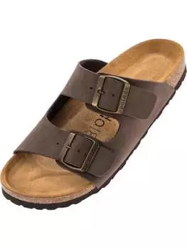 Мюли palado, цвет basic natur brown