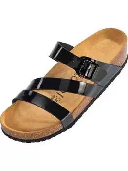 Мюли palado, цвет basic schwarz lack