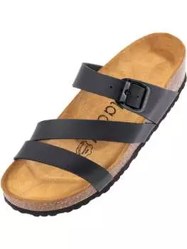 Мюли palado, цвет basic schwarz matt