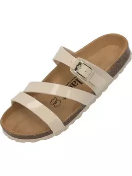 Мюли palado, цвет beige/beige