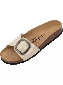 Мюли palado, цвет beige lack