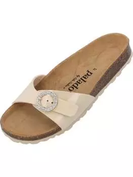 Мюли palado, цвет beige lack