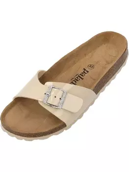 Мюли palado, цвет beige lack