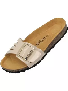 Мюли palado, цвет beige lack