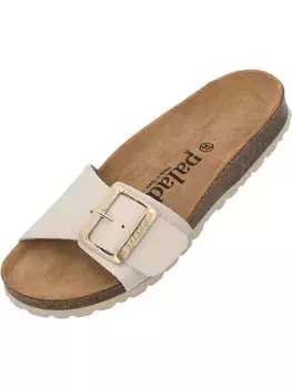 Мюли palado, цвет beige matt