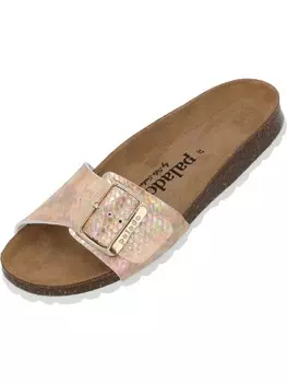 Мюли palado, цвет beige struktur