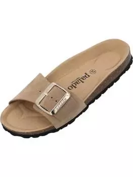 Мюли palado, цвет beige velours