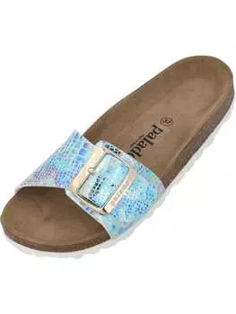 Мюли palado, цвет blau mosaic