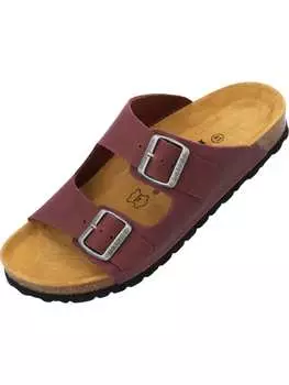 Мюли palado, цвет bordo