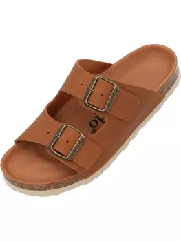 Мюли palado, цвет braun leder