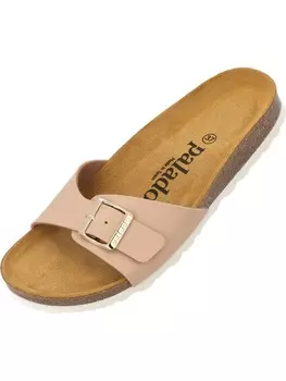 Мюли palado, цвет cremebeige matt