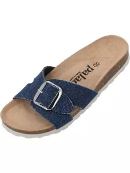 Мюли palado, цвет d. blau/jeans