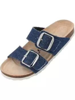 Мюли palado, цвет d. blau/jeans