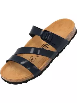 Мюли palado, цвет dunkelblau lack