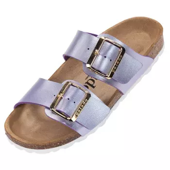 Мюли palado, цвет flieder metallic