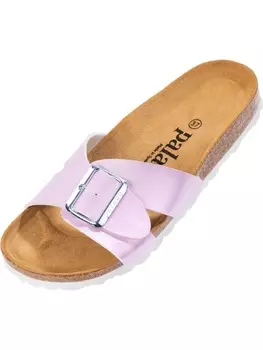 Мюли palado, цвет flieder metallic