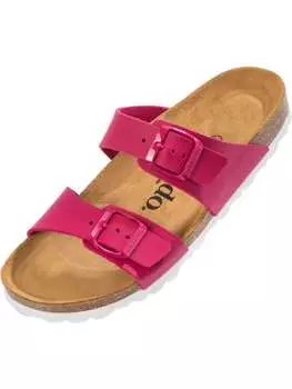 Мюли palado, цвет fuchsia/matt