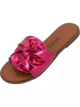 Мюли palado, цвет fuchsia metallic