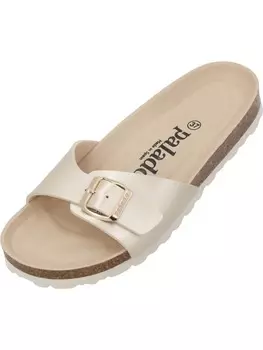 Мюли palado, цвет gold metallic