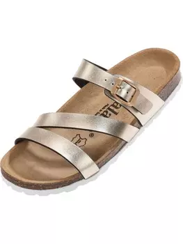 Мюли palado, цвет gold metallic