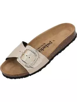 Мюли palado, цвет gold metallic