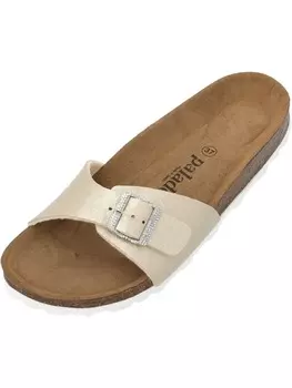 Мюли palado, цвет gold metallic