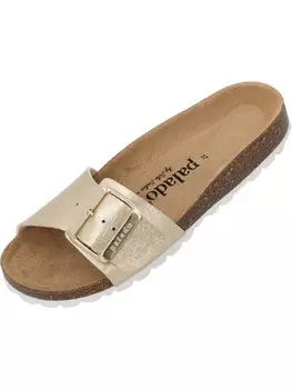 Мюли palado, цвет gold struktur