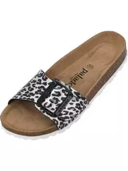 Мюли palado, цвет grau leo