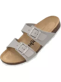 Мюли palado, цвет grau matt