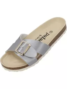 Мюли palado, цвет grau metallic