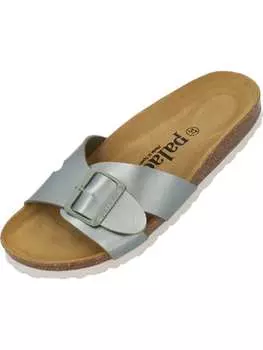 Мюли palado, цвет grn metallic