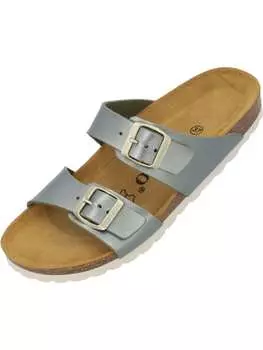 Мюли palado, цвет grn metallic