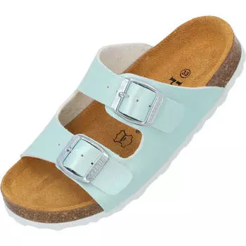 Мюли palado, цвет hellgrn metallic