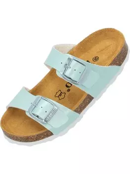 Мюли palado, цвет hellgrn metallic