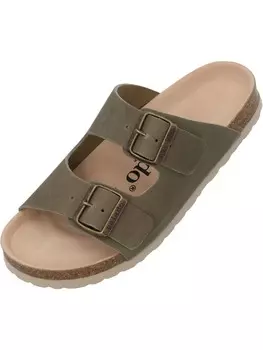 Мюли palado, цвет khaki leder