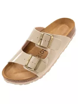 Мюли palado, цвет lack creme beige