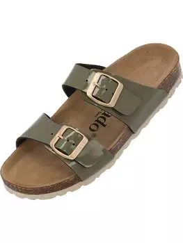 Мюли palado, цвет lack grn