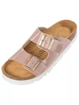 Мюли palado, цвет lack rose