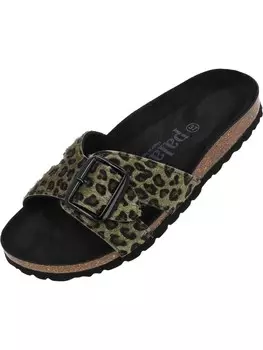 Мюли palado, цвет leo kaki grn