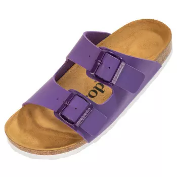 Мюли palado, цвет lila/matt