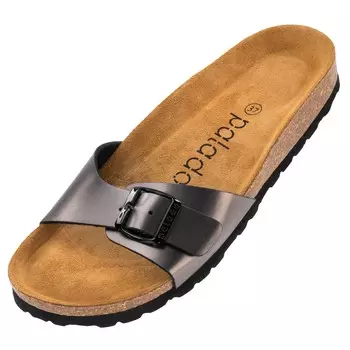 Мюли palado, цвет Metallic Antra